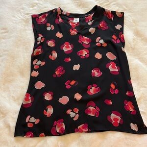Cabi Petal Blouse Sz L